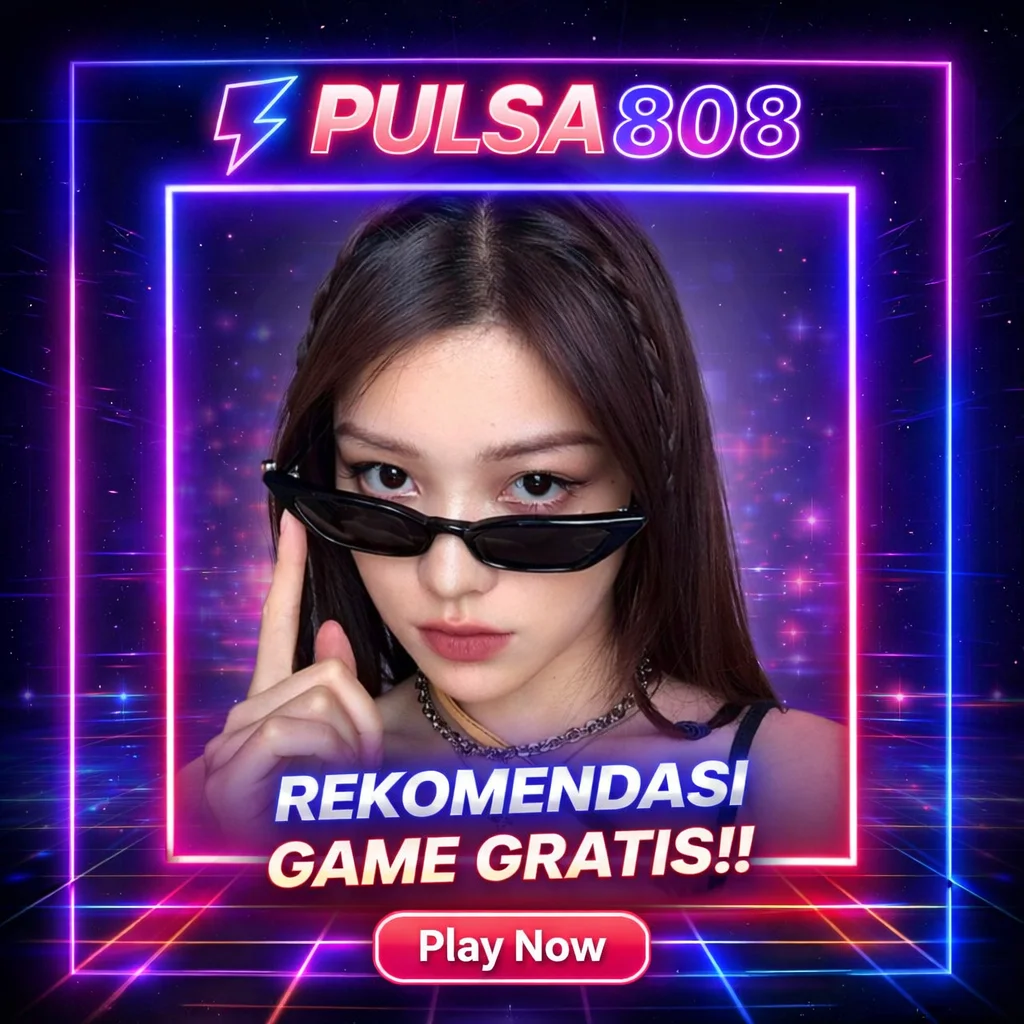 Pulsa808 | Nuansa Clean Stylish Dengan Energi Modern Fresh